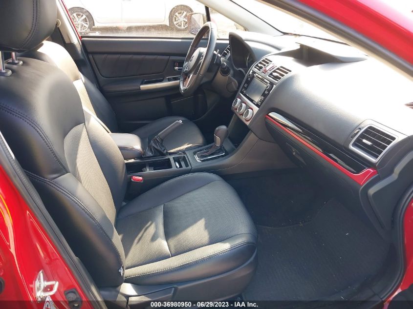 2017 SUBARU CROSSTREK PREMIUM - JF2GPABC3H8202966
