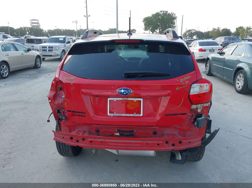 2017 SUBARU CROSSTREK PREMIUM - JF2GPABC3H8202966