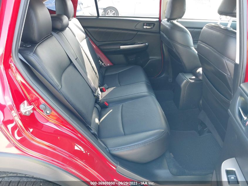 2017 SUBARU CROSSTREK PREMIUM - JF2GPABC3H8202966