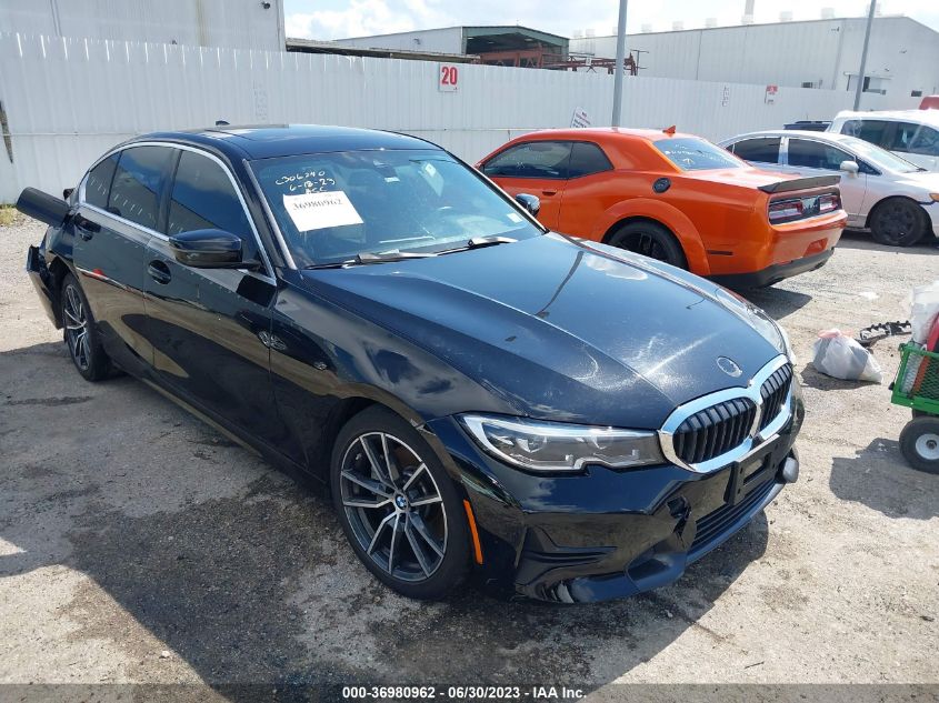2020 BMW 3 SERIES 330I - 3MW5R1J00L8B11719