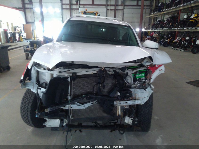 2016 TOYOTA TACOMA SR/SR5 - 5TFRX5GN5GX057054