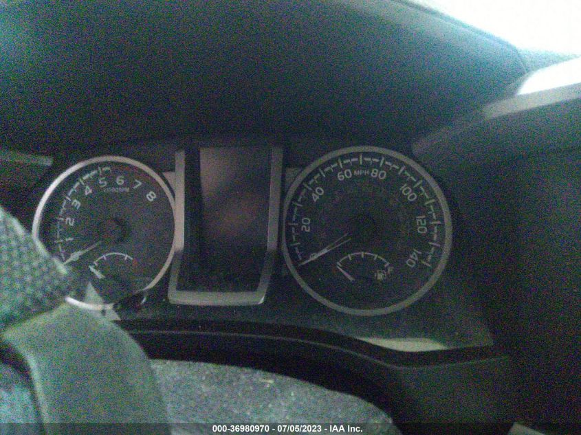 2016 TOYOTA TACOMA SR/SR5 - 5TFRX5GN5GX057054