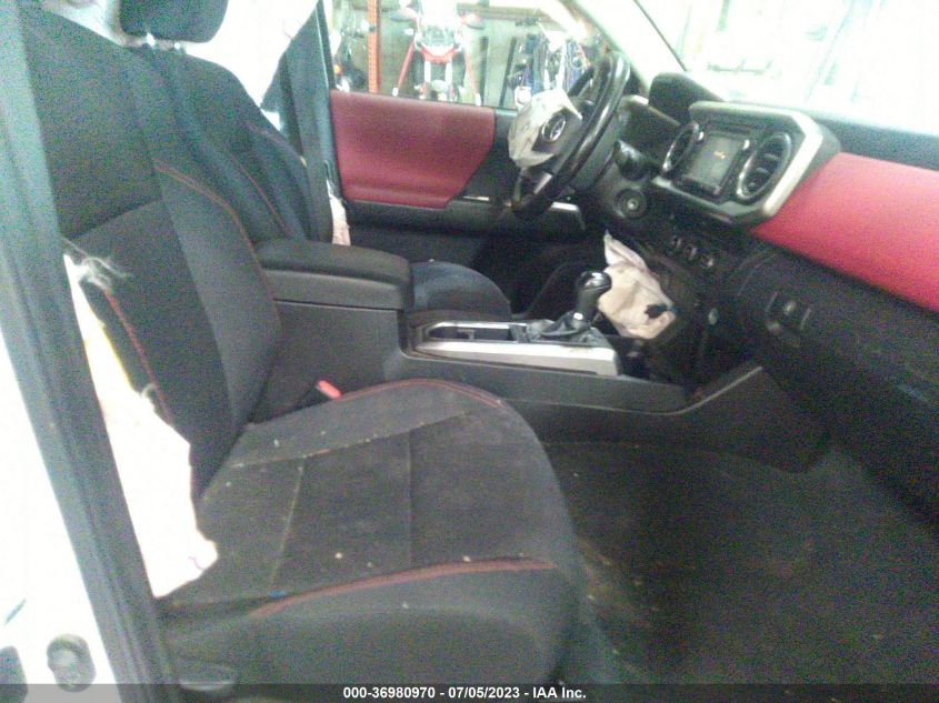 2016 TOYOTA TACOMA SR/SR5 - 5TFRX5GN5GX057054
