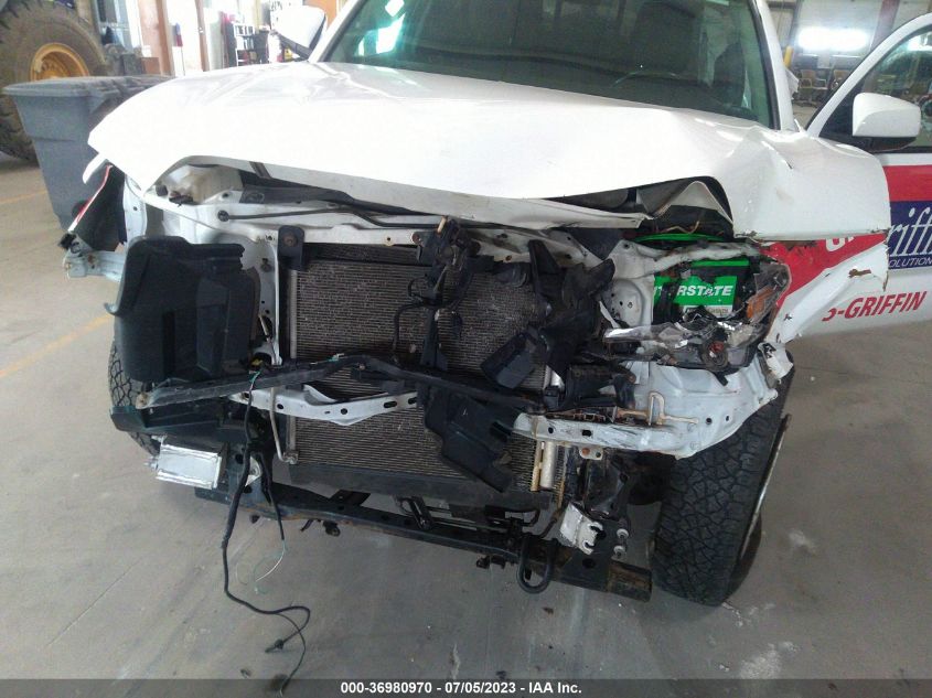 2016 TOYOTA TACOMA SR/SR5 - 5TFRX5GN5GX057054