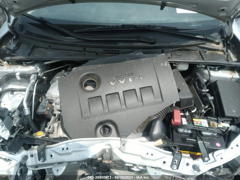 2017 TOYOTA COROLLA L/LE/XLE/SE - 2T1BURHEXHC789499