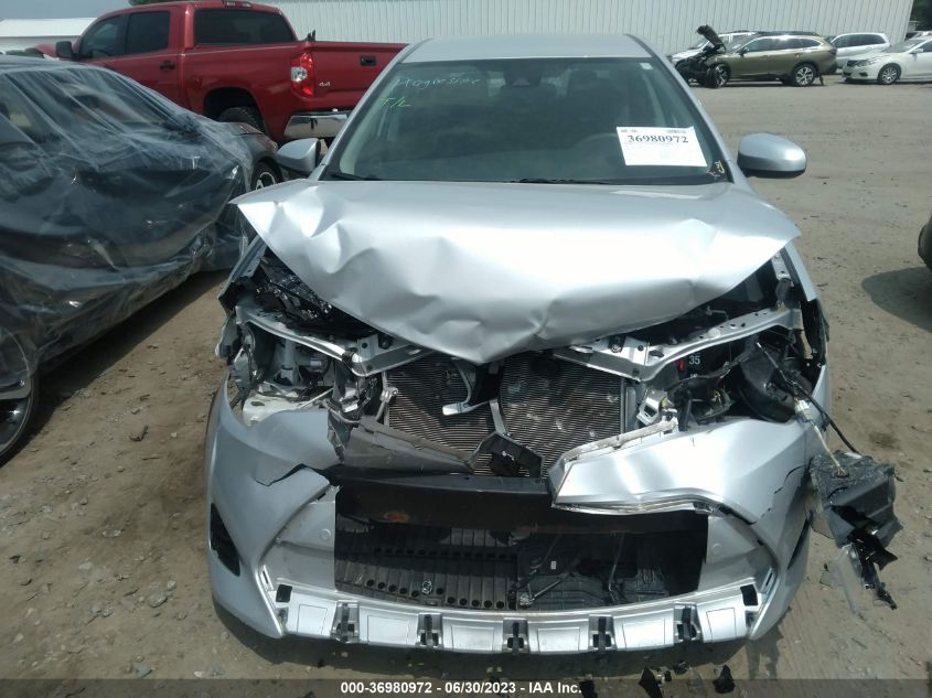 2017 TOYOTA COROLLA L/LE/XLE/SE - 2T1BURHEXHC789499