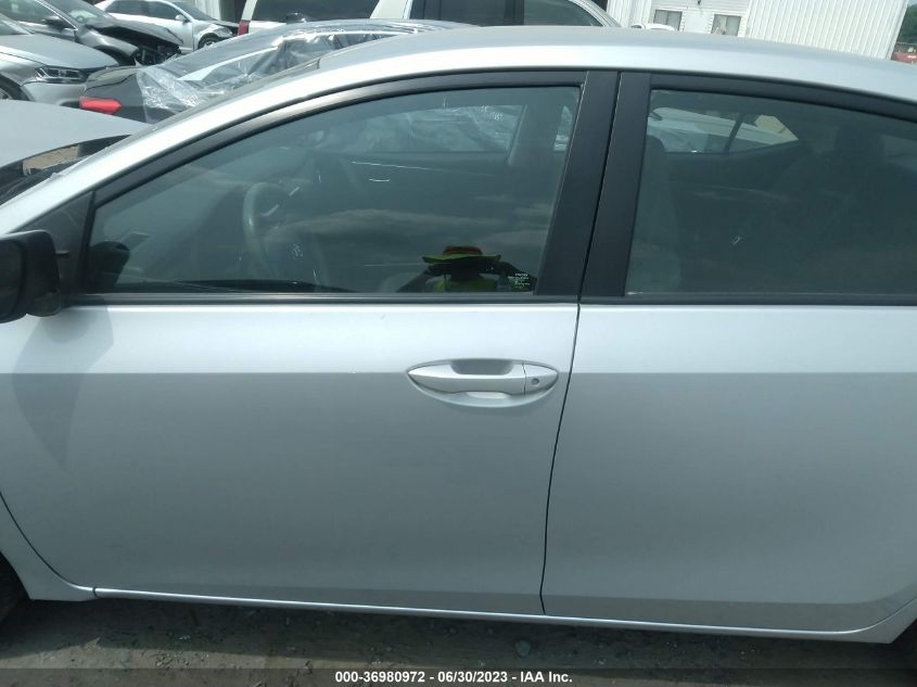 2017 TOYOTA COROLLA L/LE/XLE/SE - 2T1BURHEXHC789499