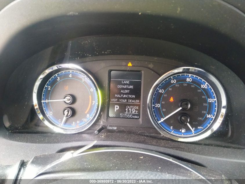 2017 TOYOTA COROLLA L/LE/XLE/SE - 2T1BURHEXHC789499