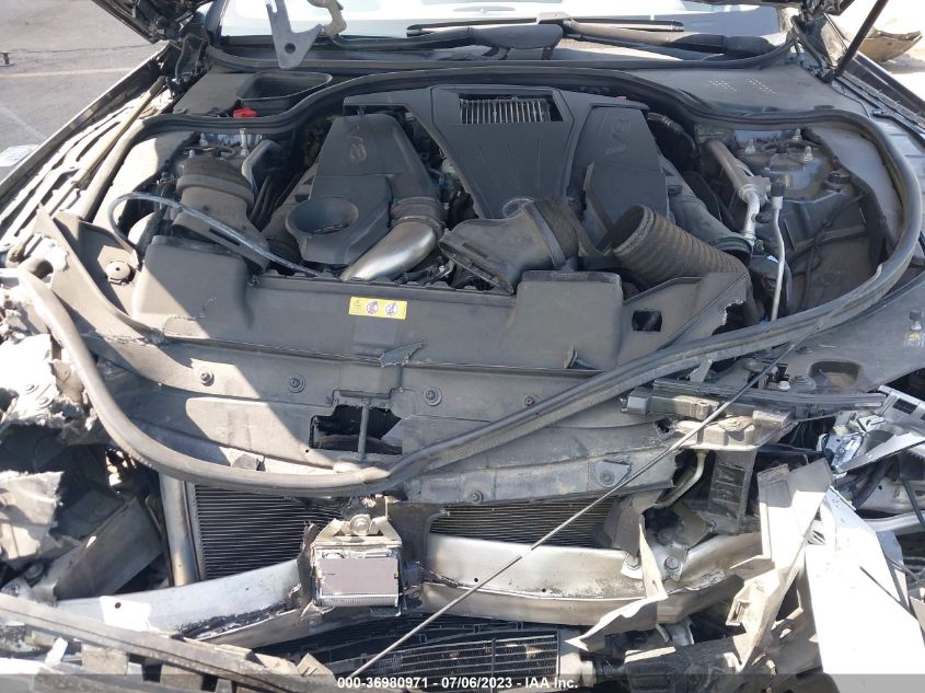 2013 MERCEDES-BENZ SL-CLASS SL 550 - WDDJK7DA2DF019121