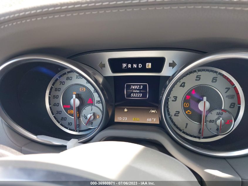 2013 MERCEDES-BENZ SL-CLASS SL 550 - WDDJK7DA2DF019121