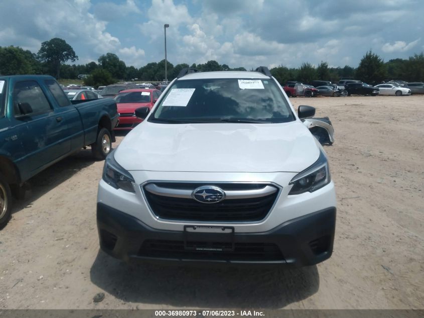 2020 SUBARU OUTBACK - 4S4BTAACXL3147441