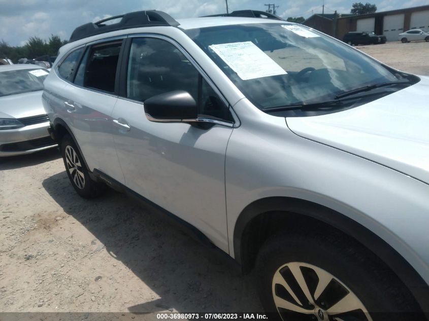 2020 SUBARU OUTBACK - 4S4BTAACXL3147441