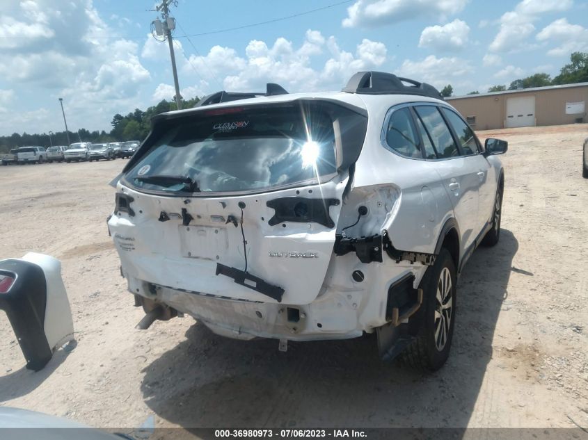 2020 SUBARU OUTBACK - 4S4BTAACXL3147441