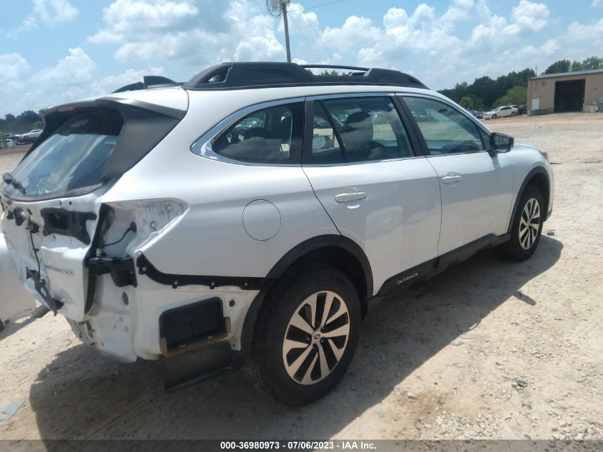2020 SUBARU OUTBACK - 4S4BTAACXL3147441