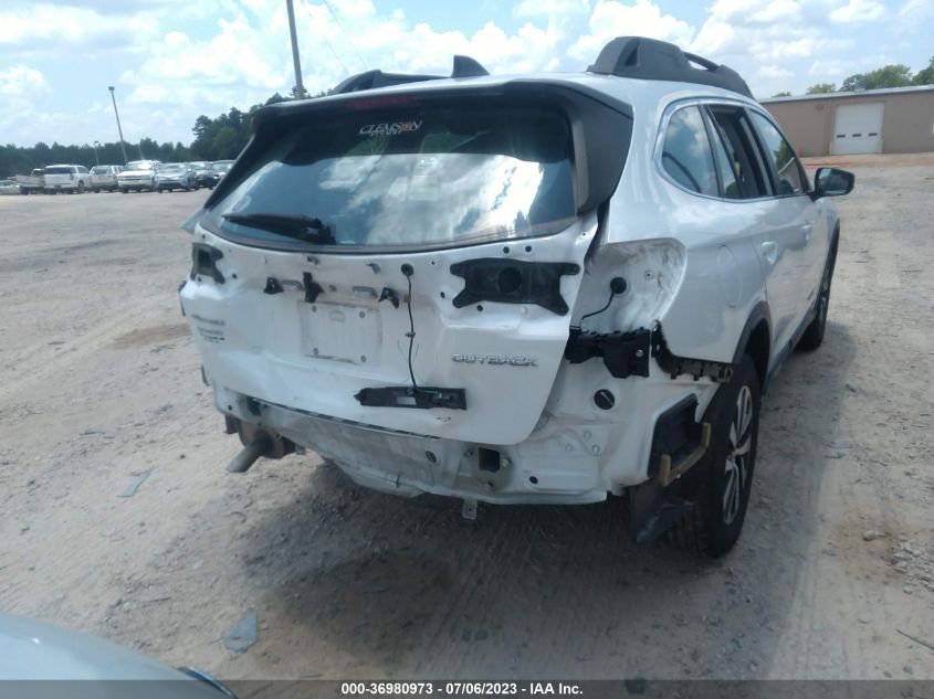 2020 SUBARU OUTBACK - 4S4BTAACXL3147441