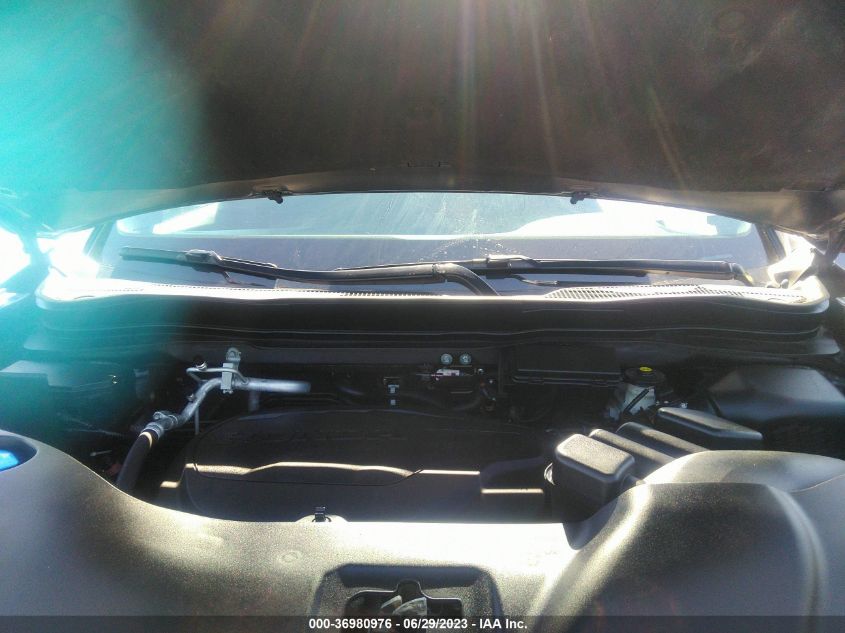 2020 HONDA PASSPORT SPORT - 5FNYF7H22LB005576