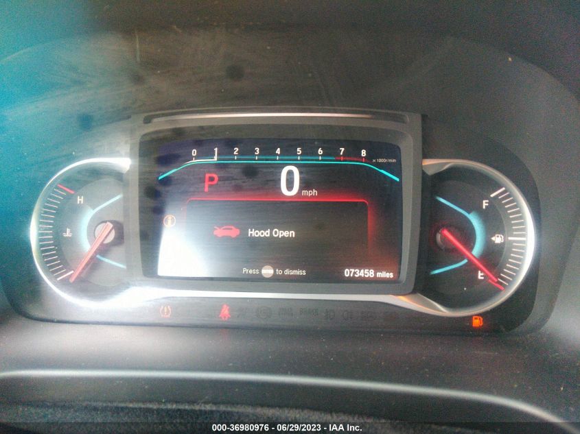 2020 HONDA PASSPORT SPORT - 5FNYF7H22LB005576
