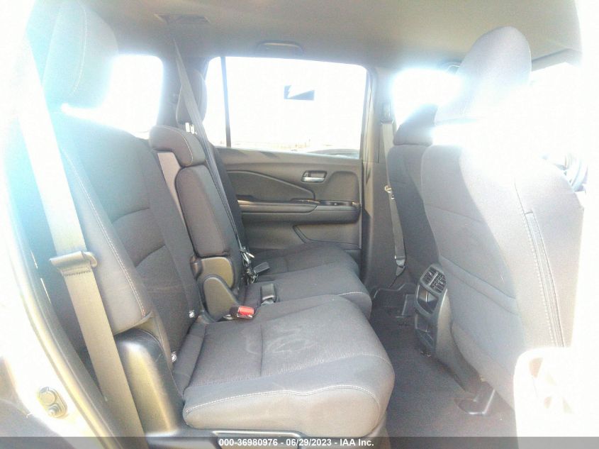 2020 HONDA PASSPORT SPORT - 5FNYF7H22LB005576