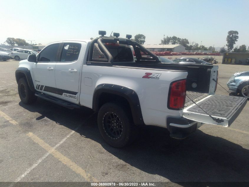 2018 CHEVROLET COLORADO 2WD LT - 1GCGSCEN6J1187562