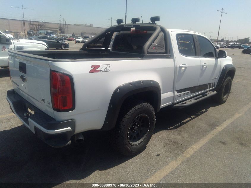 2018 CHEVROLET COLORADO 2WD LT - 1GCGSCEN6J1187562