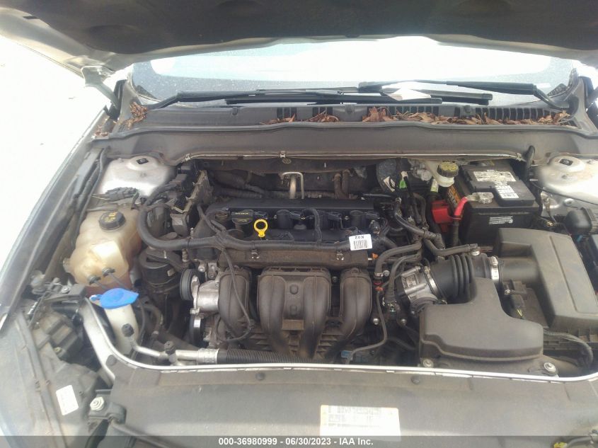 2014 FORD FUSION SE - 3FA6P0H76ER349751