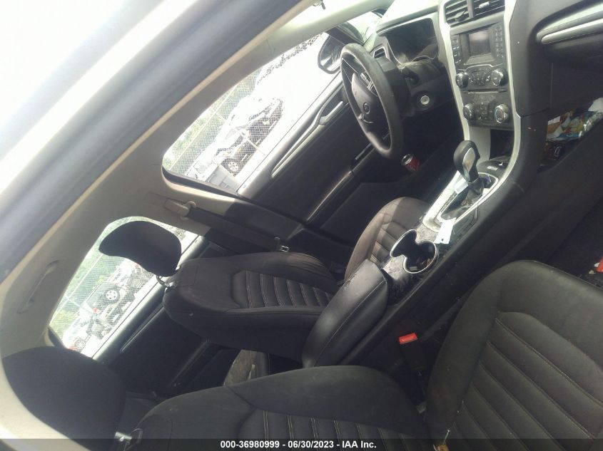 2014 FORD FUSION SE - 3FA6P0H76ER349751