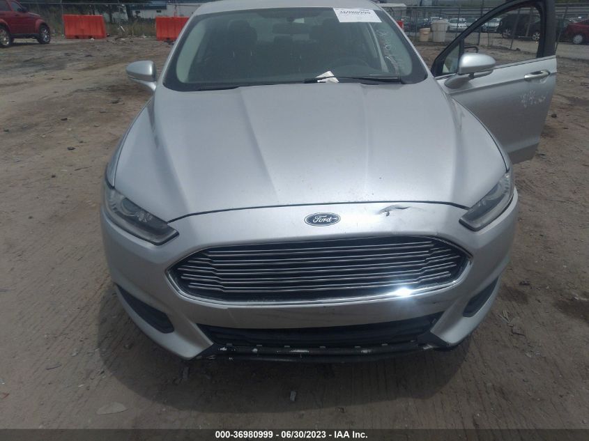 2014 FORD FUSION SE - 3FA6P0H76ER349751