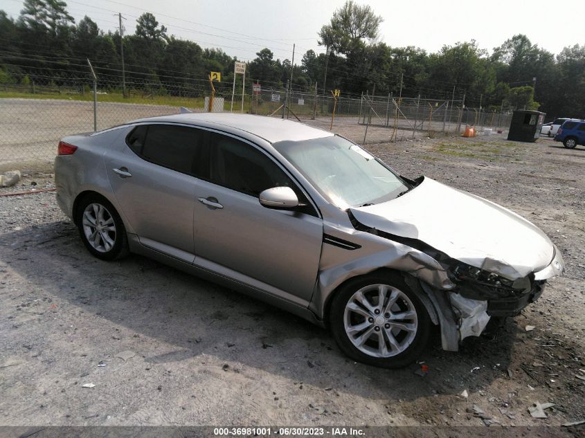 2013 KIA OPTIMA EX - 5XXGN4A70DG144803