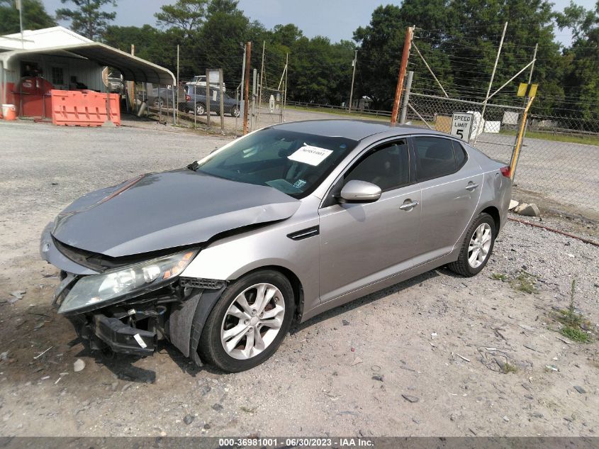 2013 KIA OPTIMA EX - 5XXGN4A70DG144803