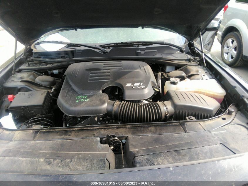2022 DODGE CHALLENGER GT - 2C3CDZJG6NH233146