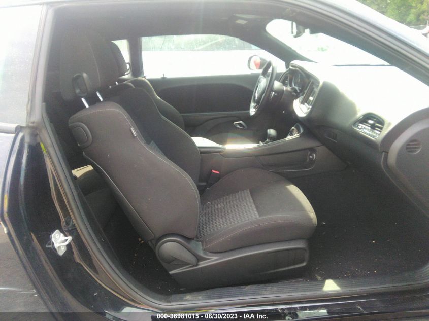 2022 DODGE CHALLENGER GT - 2C3CDZJG6NH233146