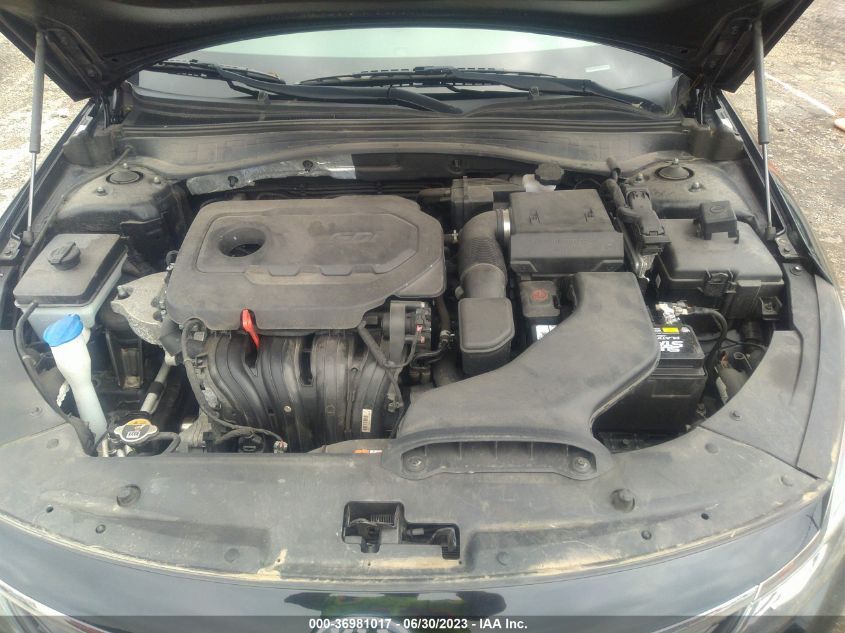 2019 KIA OPTIMA LX - 5XXGT4L34KG341714