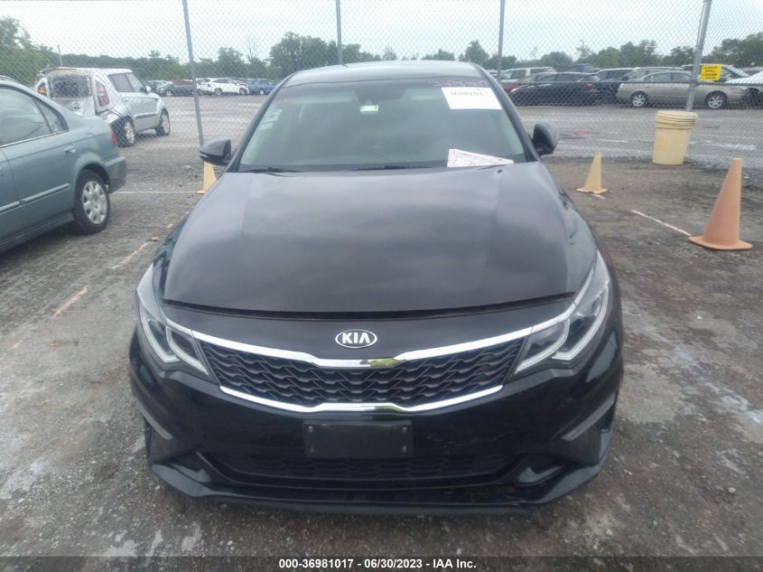 2019 KIA OPTIMA LX - 5XXGT4L34KG341714