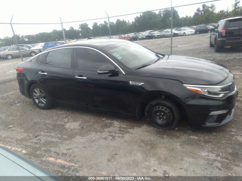 2019 KIA OPTIMA LX - 5XXGT4L34KG341714