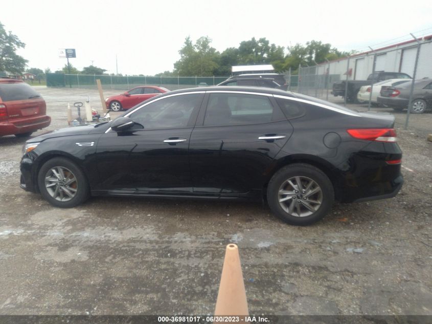 2019 KIA OPTIMA LX - 5XXGT4L34KG341714