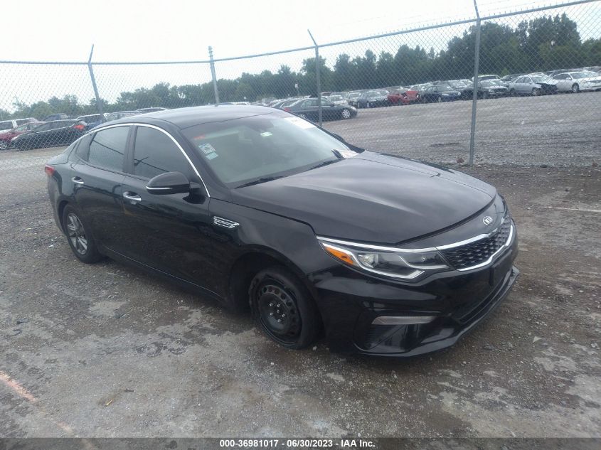 2019 KIA OPTIMA LX - 5XXGT4L34KG341714