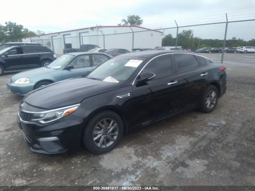 2019 KIA OPTIMA LX - 5XXGT4L34KG341714