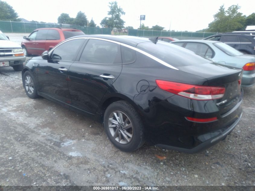 2019 KIA OPTIMA LX - 5XXGT4L34KG341714