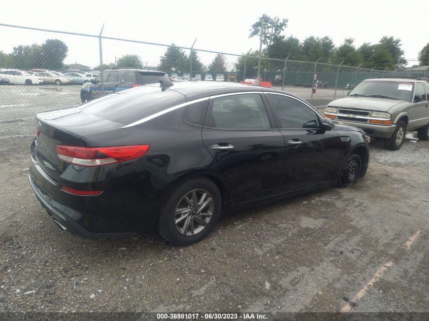 2019 KIA OPTIMA LX - 5XXGT4L34KG341714