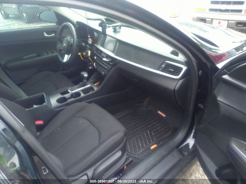 2019 KIA OPTIMA LX - 5XXGT4L34KG341714