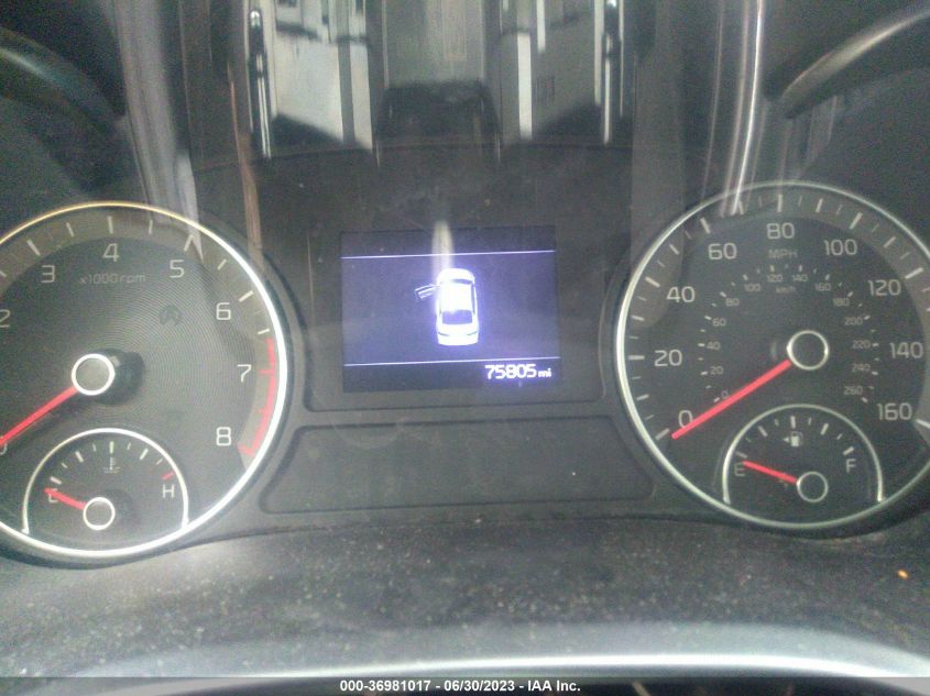 2019 KIA OPTIMA LX - 5XXGT4L34KG341714