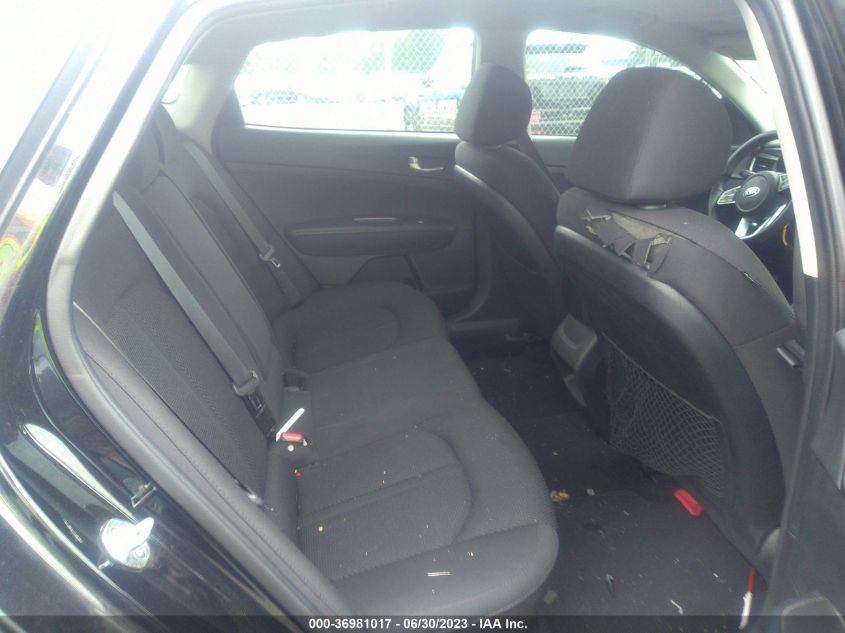 2019 KIA OPTIMA LX - 5XXGT4L34KG341714