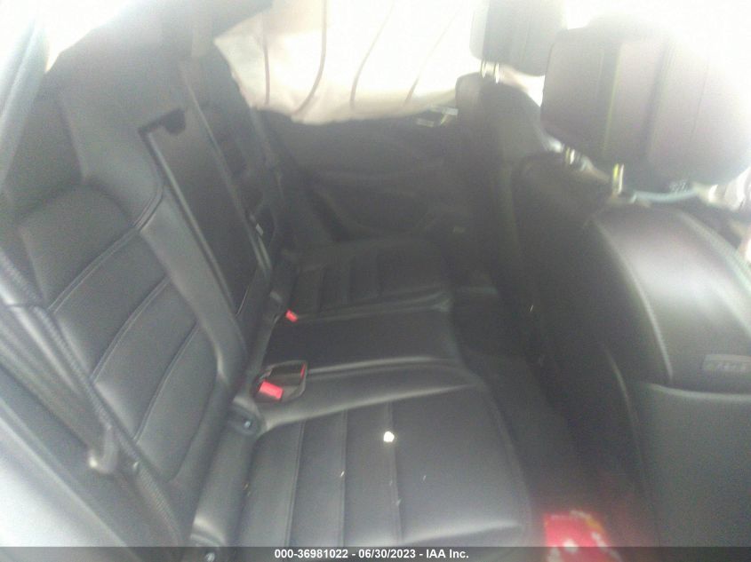 2022 PORSCHE MACAN S - WP1AG2A53NLB22815