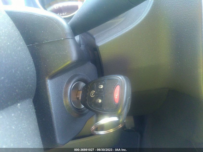 2015 JEEP COMPASS LATITUDE - 1C4NJDEB8FD396443