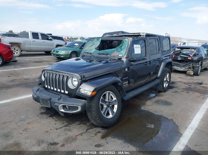 1C4HJXEN1LW240298 Jeep Wrangler Unlimited SAHARA 2