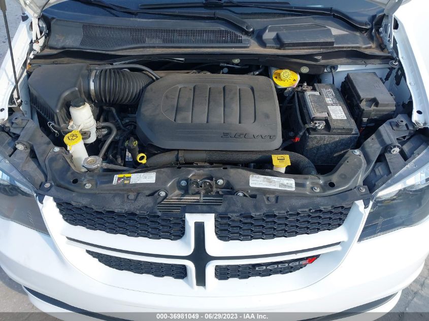 2020 DODGE GRAND CARAVAN GT - 2C4RDGEG5LR189443