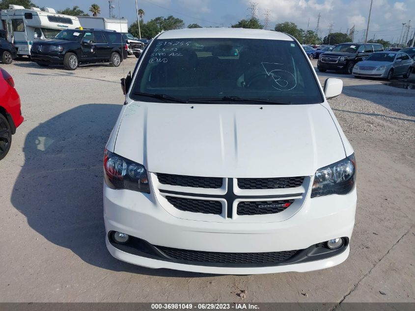 2020 DODGE GRAND CARAVAN GT - 2C4RDGEG5LR189443