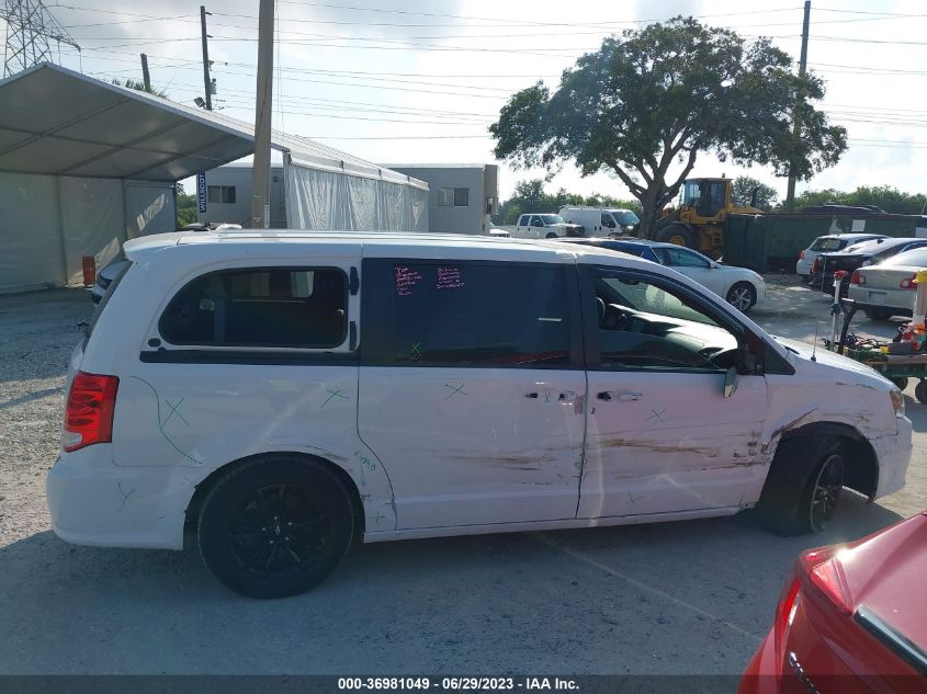 2020 DODGE GRAND CARAVAN GT - 2C4RDGEG5LR189443