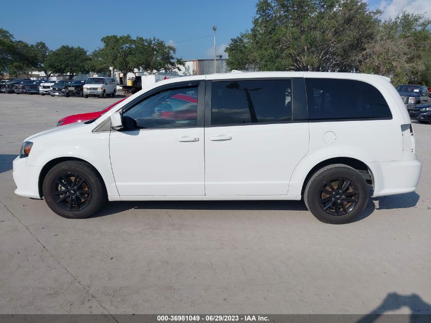 2020 DODGE GRAND CARAVAN GT - 2C4RDGEG5LR189443