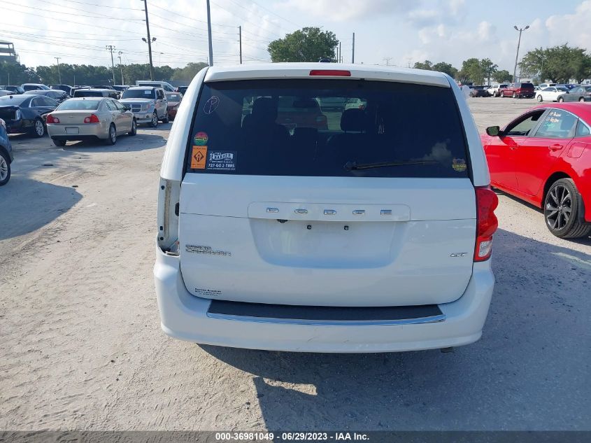 2020 DODGE GRAND CARAVAN GT - 2C4RDGEG5LR189443